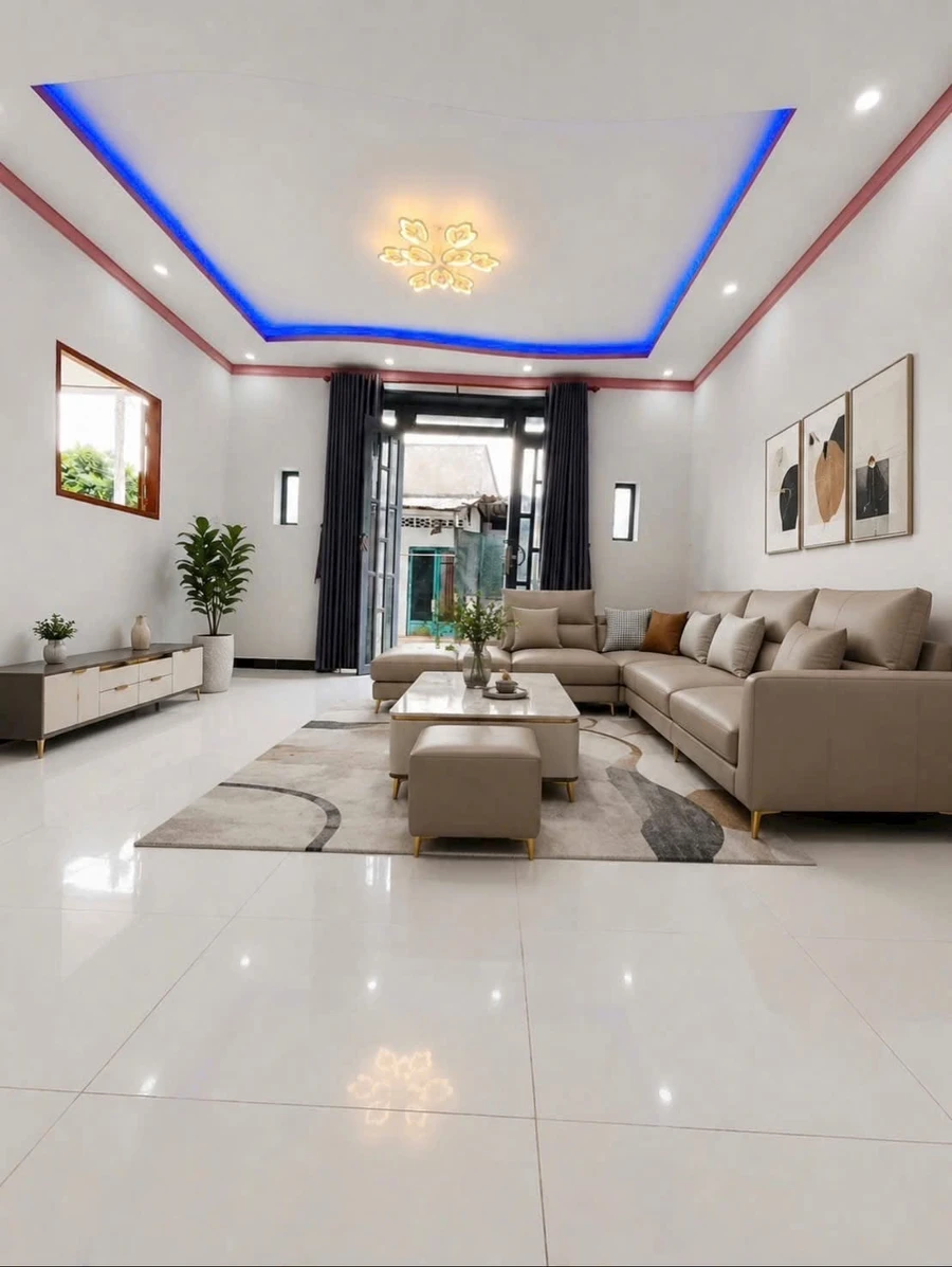Bán nhà 2 tầng 3PN 67m² Trảng Dài Biên Hòa 2,29 tỷ - Ảnh 1