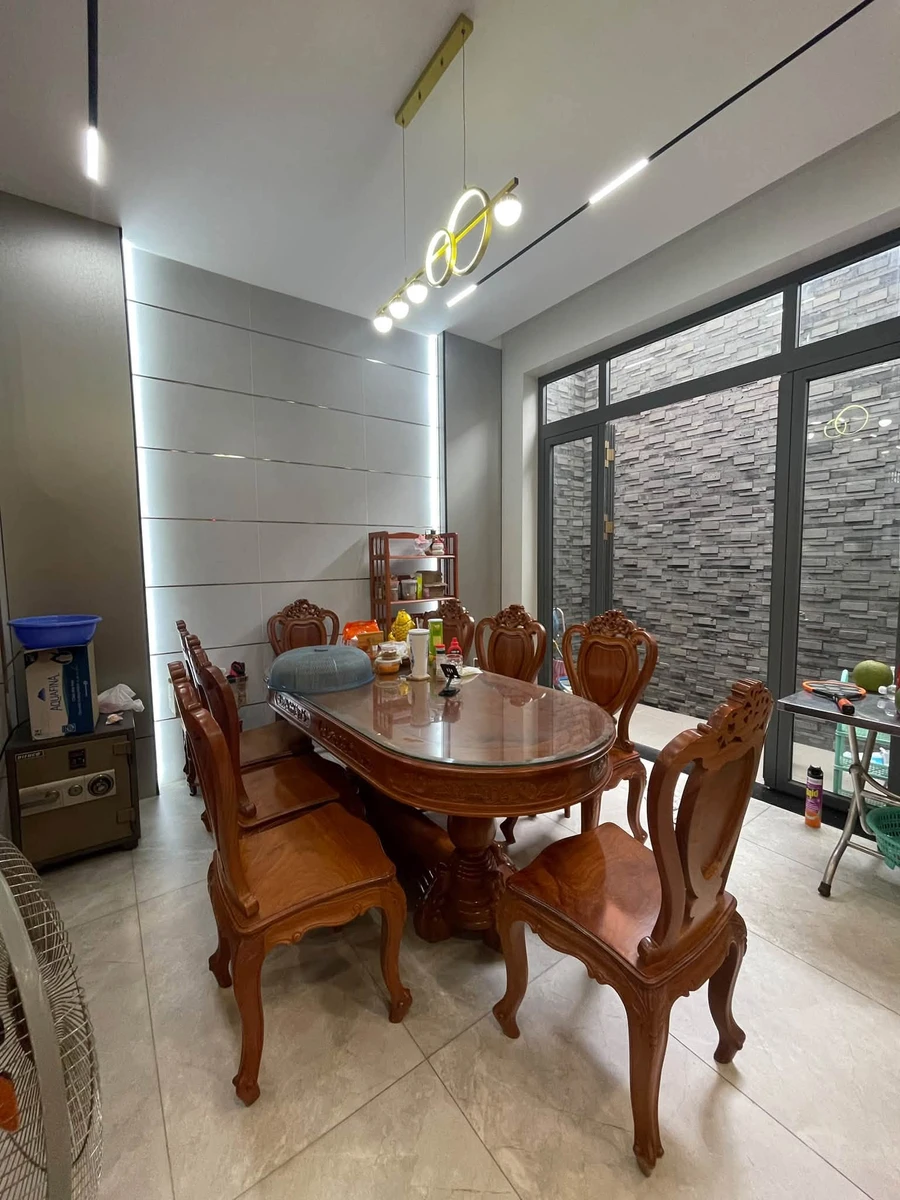 Bán nhà 3 tầng 5 phòng ngủ 112m2 Bình Tân - Ảnh thu nhỏ 5