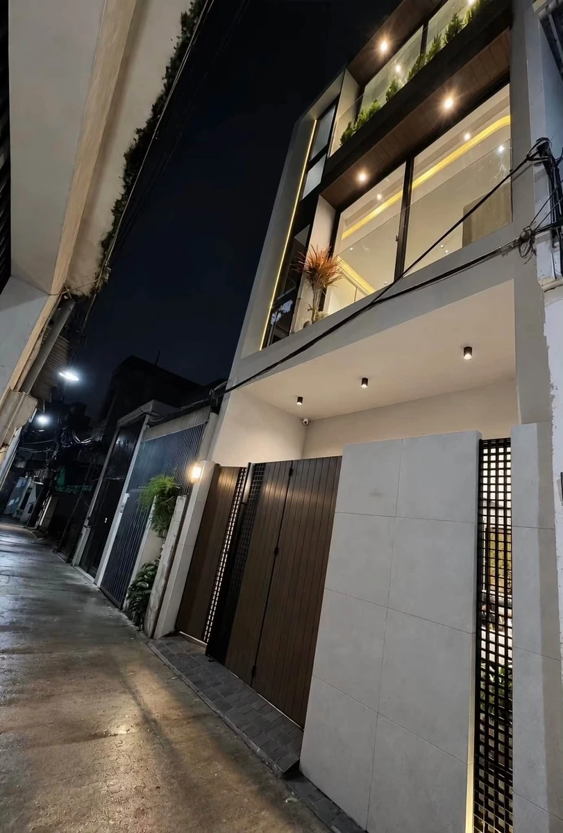 Bán nhà phố 45m² 3 phòng ngủ Điện Biên Phủ 4,79 tỷ - Ảnh 1