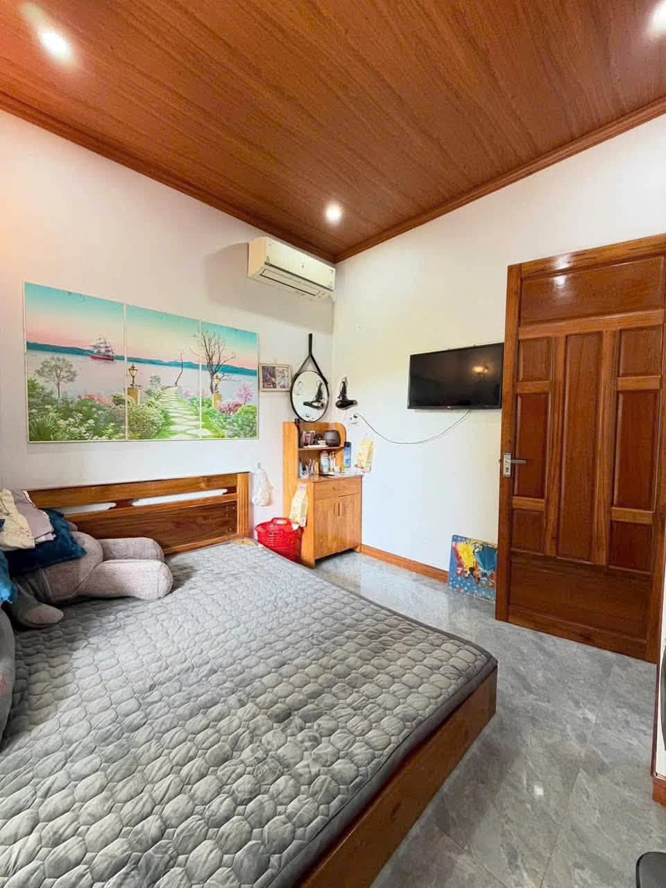 Bán nhà cấp 4 kiệt oto 130m² Dương Nguyên Trực, Huế - Ảnh 1