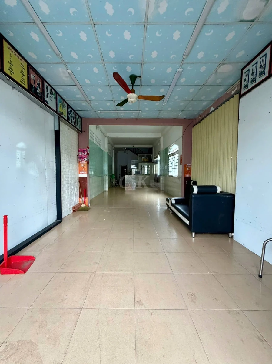 Cho thuê mặt bằng kinh doanh mặt tiền Ngô Quyền Rạch Giá 10 triệu/tháng - Ảnh thu nhỏ 3