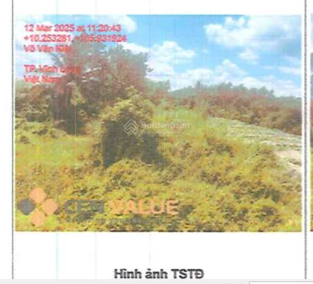 Bán 362,3m2 ODT tại phường Trường An, TP. Vĩnh Long, tỉnh Vĩnh Long - Ảnh thu nhỏ 2