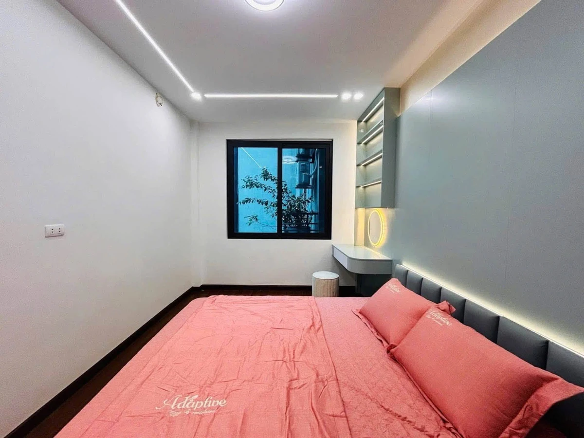 Cho thuê nhà nguyên căn 38m2, 4 phòng ngủ, 4 tầng 13tr/tháng - Ảnh thu nhỏ 2