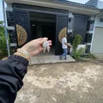 Bán biệt thự mái Thái 1 trệt 1 lầu, 3PN 80m², Hòa Long - Ảnh thu nhỏ 1
