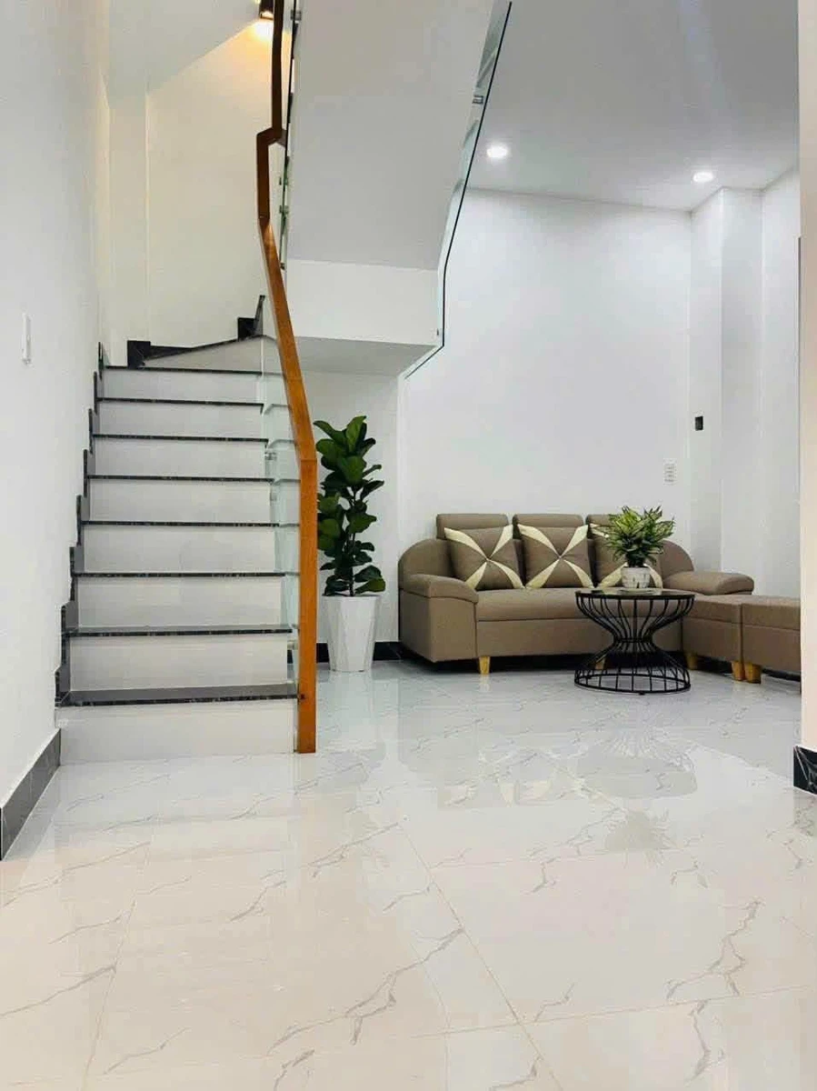 Bán nhà 50m2 3 phòng ngủ trung tâm Bình Hòa 2.7 tỷ - Ảnh thu nhỏ 5