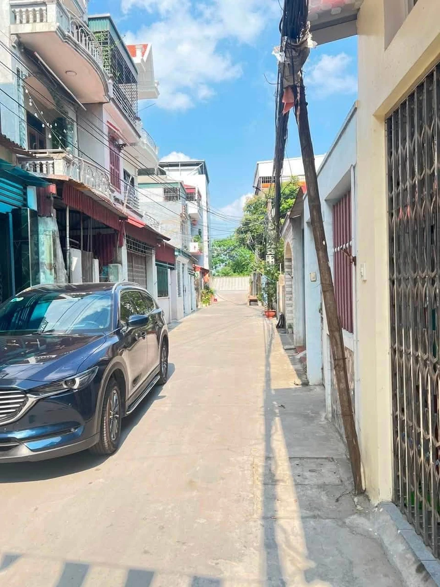 Bán nhà 3 tầng 3 PN 59m2 Hải Phòng 3,3 tỷ - Ảnh 1