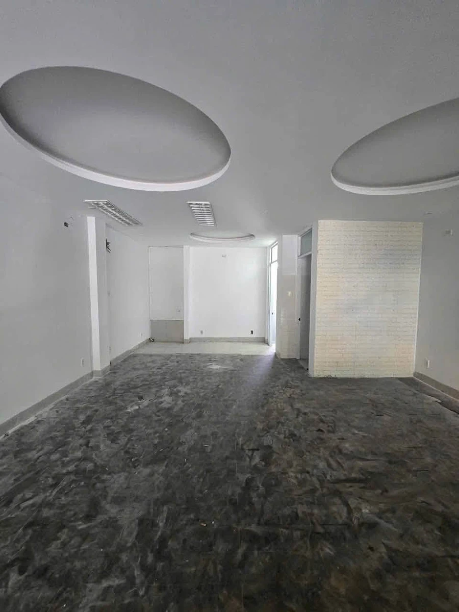 Cho thuê nhà mặt tiền Lý Thái Tổ, Quy Nhơn 100m2, 17tr/tháng - Ảnh thu nhỏ 3