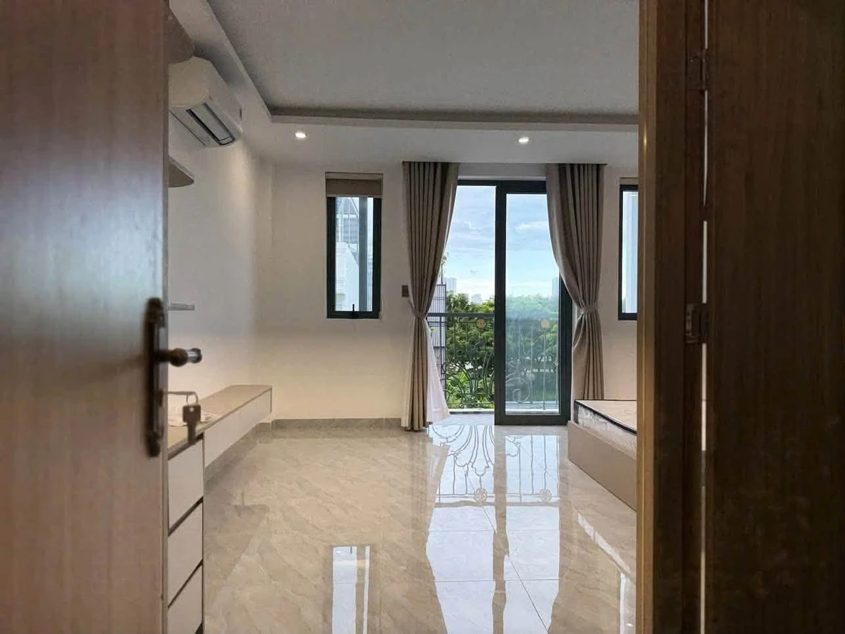 Cho thuê căn hộ Hà Quang 1 40m² full nội thất Nha Trang - Ảnh thu nhỏ 4