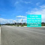 Bán lô góc 2 mặt tiền 228m² Phan Đình Thông Nhà Bè - Ảnh thu nhỏ 3