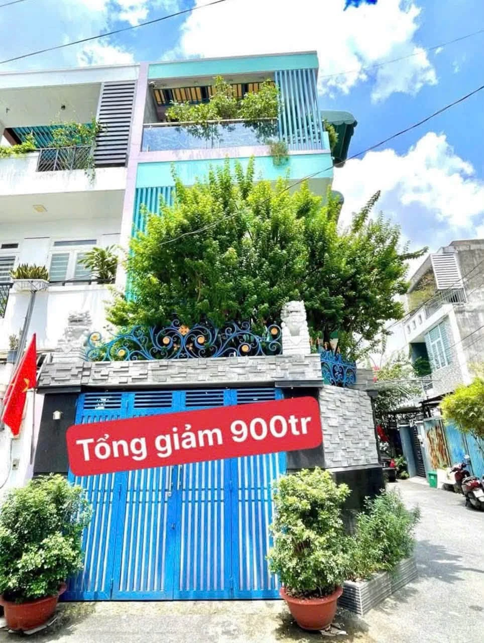 Bán nhà 3 tầng 53m2 Đình Phong Phú Quận 9, 6 tỷ - Ảnh 1