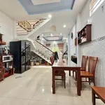 Bán nhà lô góc 3 tầng 75m² 4PN đường số 4 Hiệp Bình Phước, Thủ Đức, giá 7,35 tỷ - Ảnh thu nhỏ 1