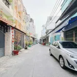 Bán nhà hẻm ô tô 4 tầng 100m² Quận 7 - Ảnh thu nhỏ 1