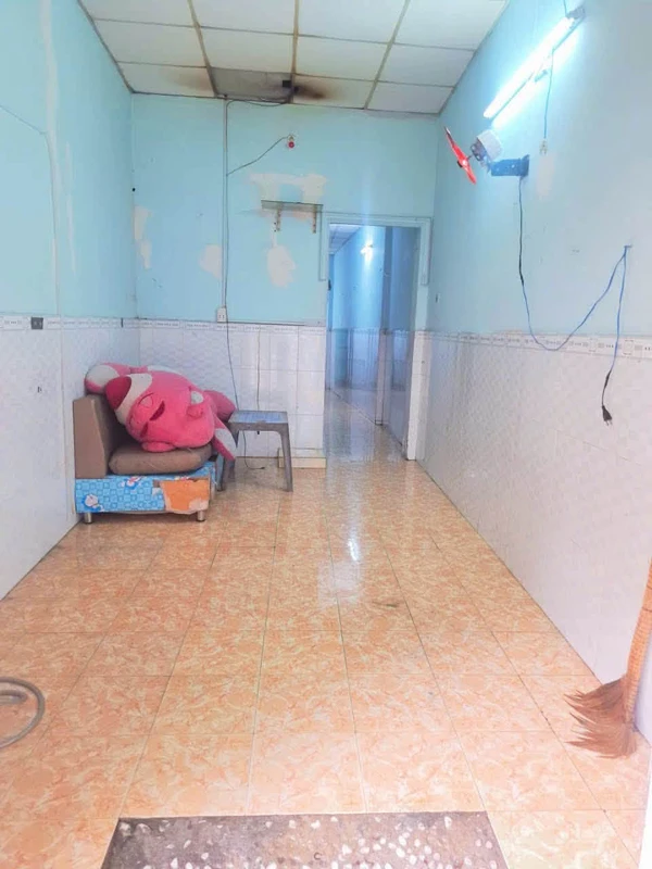 Bán nhà sổ hồng riêng 34m2, 2PN gần chợ Biên Hòa, Đồng Nai