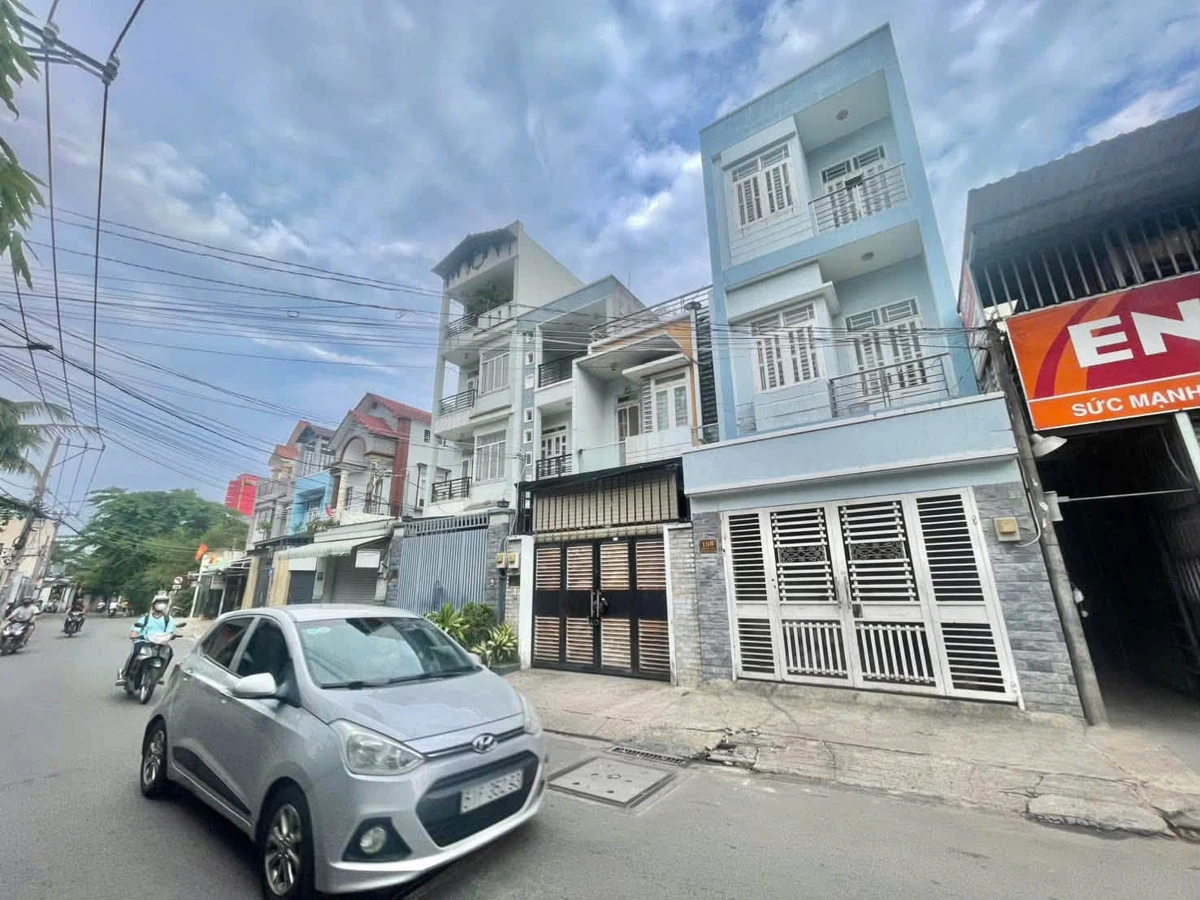 Bán nhà đất 88m2 ngang 6.5m đường ô tô gần Vincom Lê Văn Việt, Tăng Nhơn Phú B, Quận 9 giá 5,3 tỷ - Ảnh thu nhỏ 2