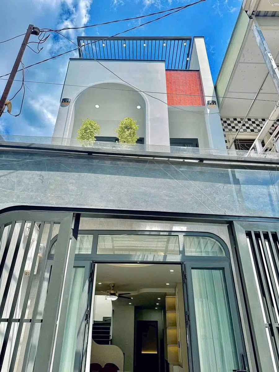 Bán nhà hẻm 50m2, 3PN Nguyễn Công Trứ, Bình Thạnh, 6,75 tỷ - Ảnh 1