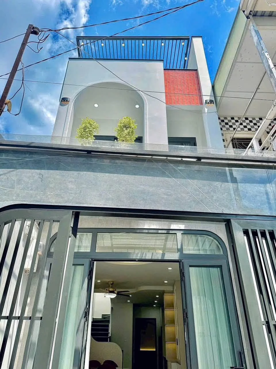 Bán nhà hẻm 50m2, 3PN Nguyễn Công Trứ, Bình Thạnh, 6,75 tỷ - Ảnh 1