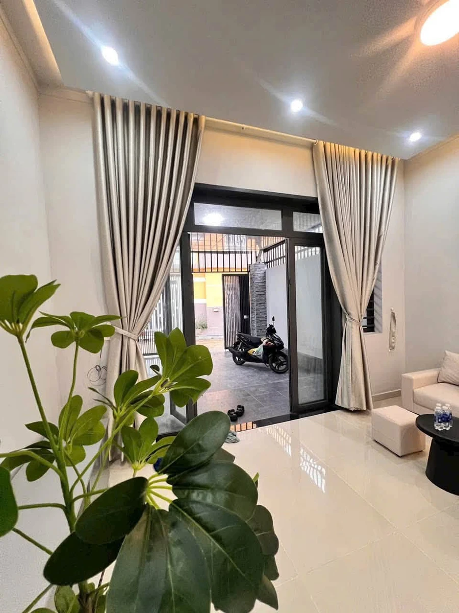Bán nhà cũ sửa lại 5x18m 3PN 2WC Quận 12 - Ảnh thu nhỏ 4