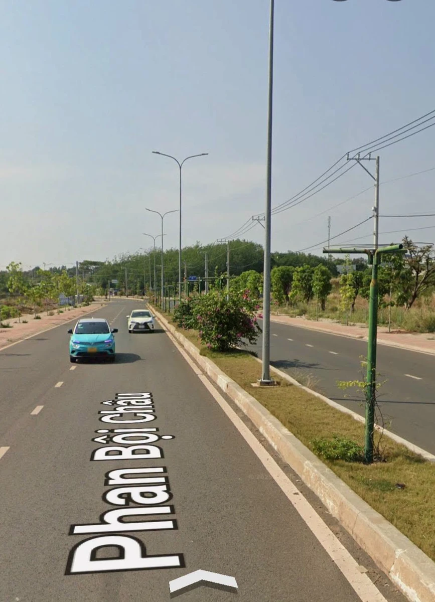 Bán đất mặt tiền Phan Bội Châu Đồng Nai 360m² gần công nghiệp - Ảnh thu nhỏ 4