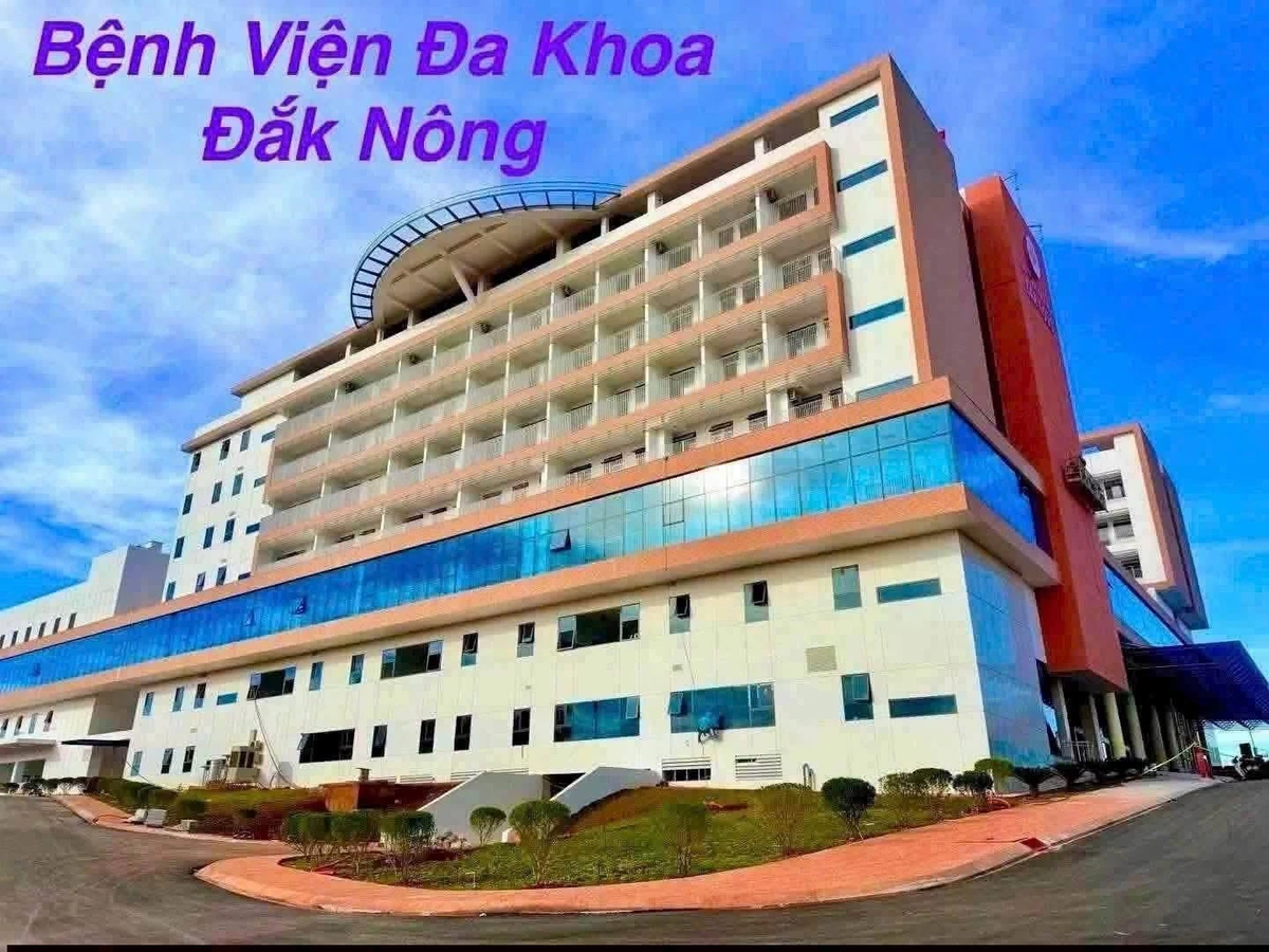 Bán đất mặt tiền Hùng Vương 600m² Gia Nghĩa, Lâm Đồng - Ảnh thu nhỏ 2