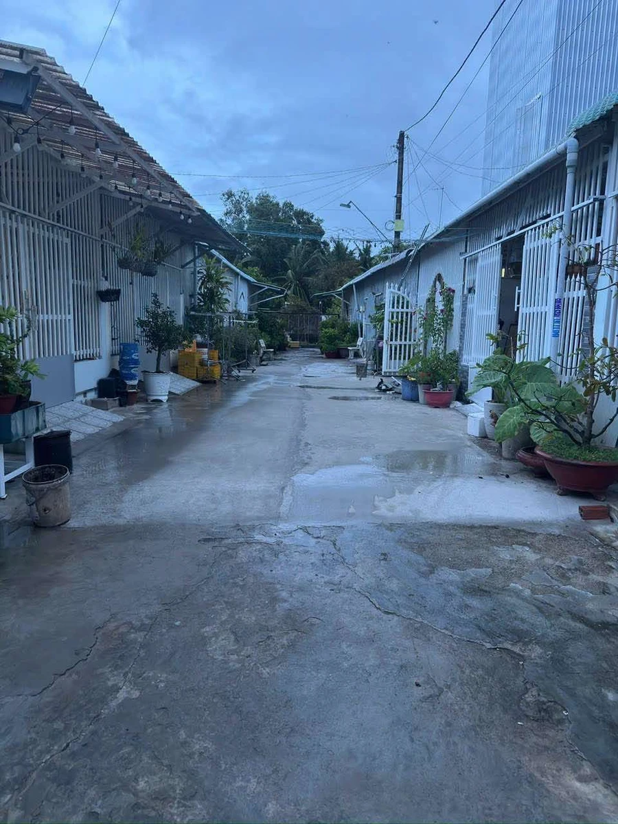 Bán nhà hẻm 4,5x24m, 121m², 2PN, Rạch Giá An Giang 1,8 tỷ - Ảnh 1