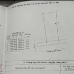Bán đất thổ cư 459m2 mặt tiền kinh doanh Thủ Khoa Huân, Phan Thiết - Ảnh thu nhỏ 1