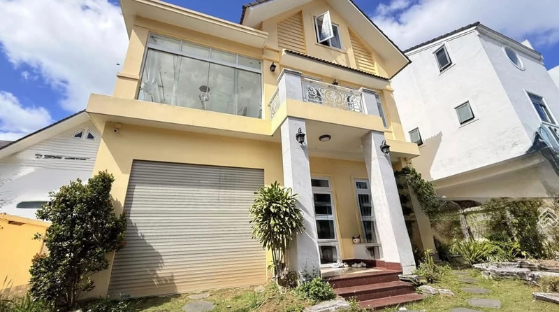 Bán biệt thự 308m² 5PN Golf Valley Đà Lạt 38 tỷ