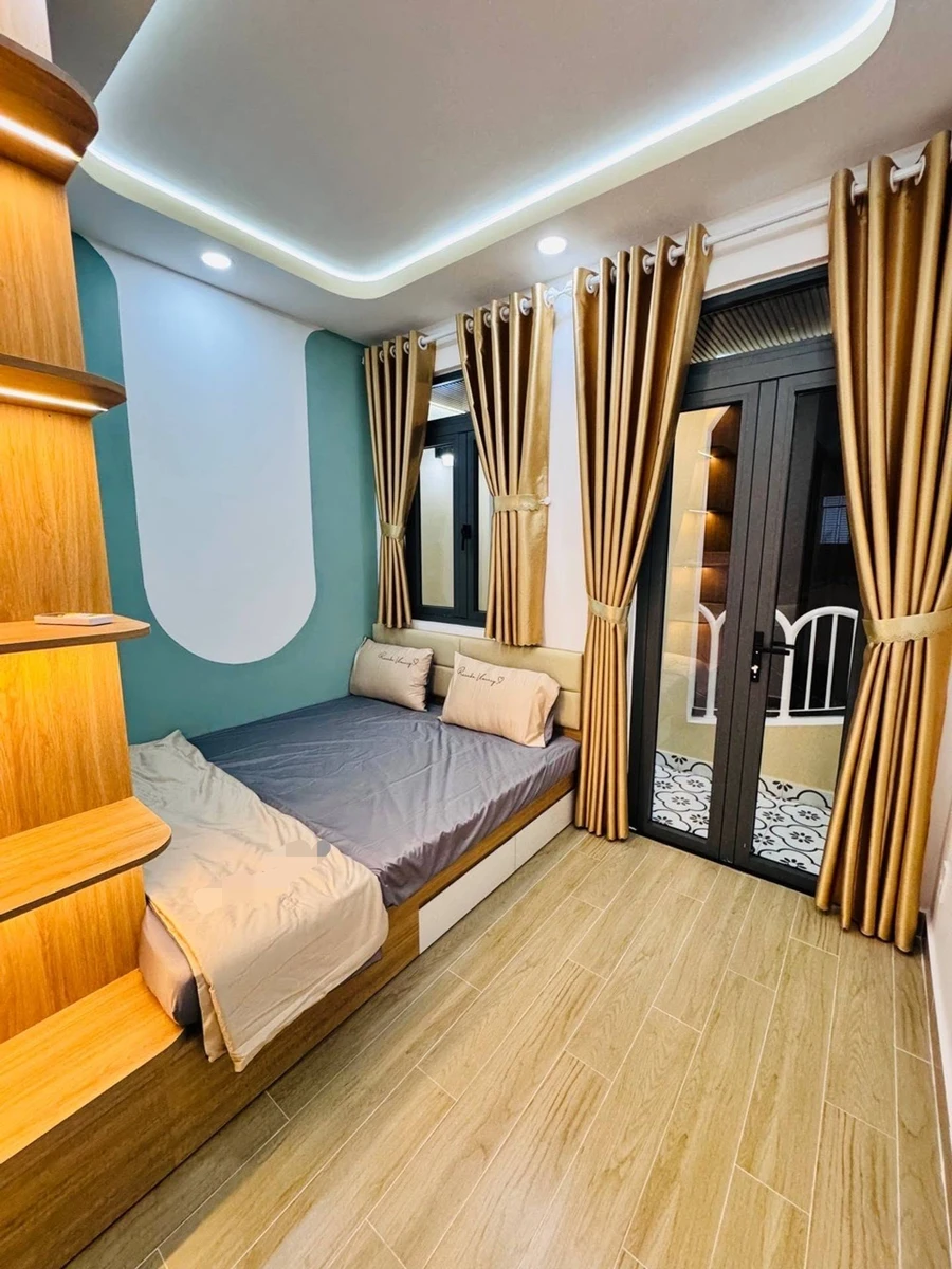 Bán nhà Phú Nhuận 31m2 4 phòng ngủ 6.15 tỷ - Ảnh thu nhỏ 4