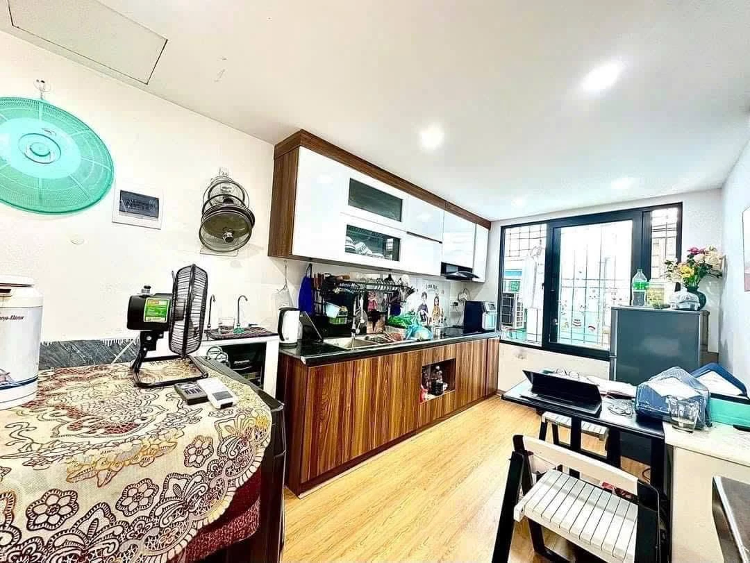 Cho thuê nhà 80m² 2PN 3WC Trương Định 9 triệu/tháng - Ảnh thu nhỏ 2