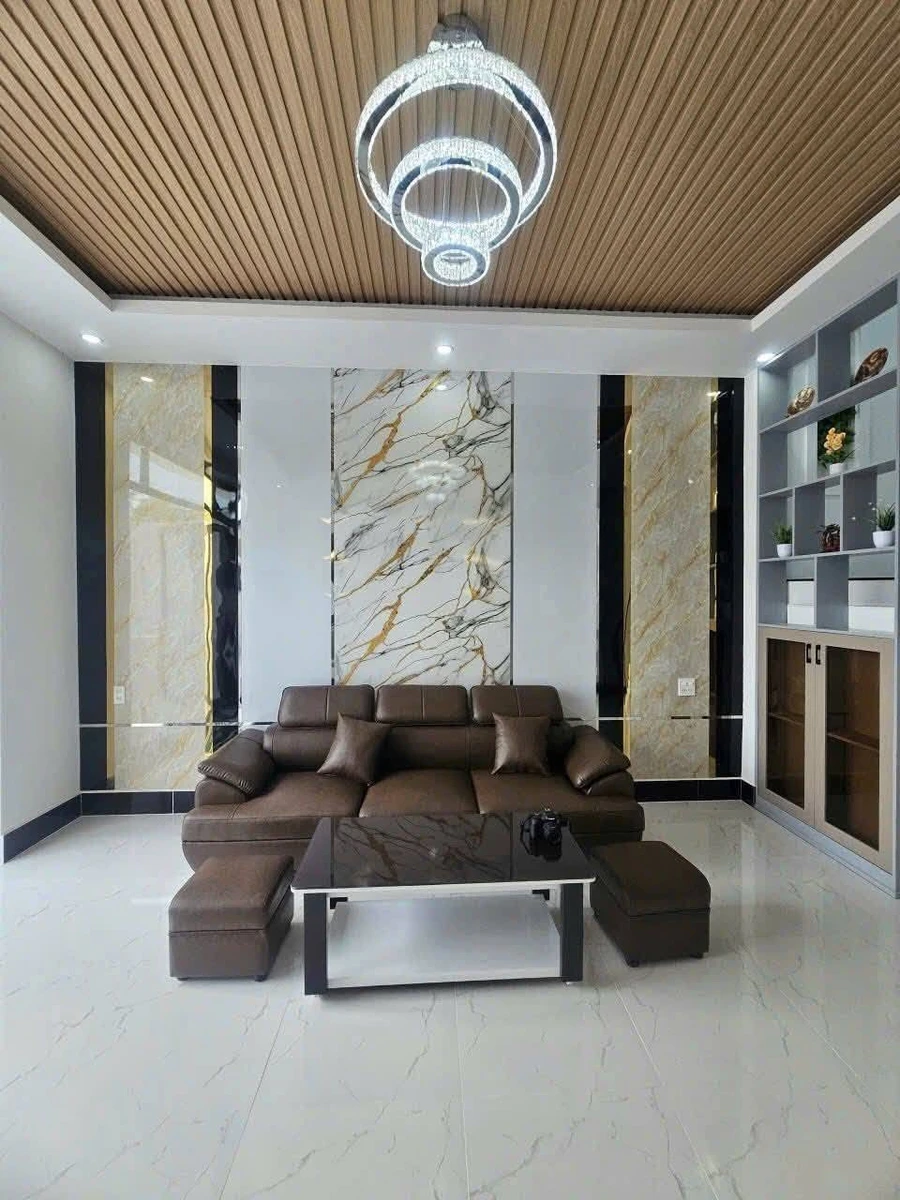 Bán nhà mặt tiền Văm Trư, Rạch Giá, 88m², 3PN, 2 tỷ 500 triệu - Ảnh thu nhỏ 4