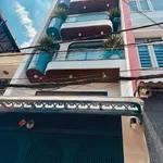 Bán nhà 5 tầng 4x14m đường Quang Trung gần chợ Hạnh Thông Tây, Gò Vấp - Ảnh thu nhỏ 1