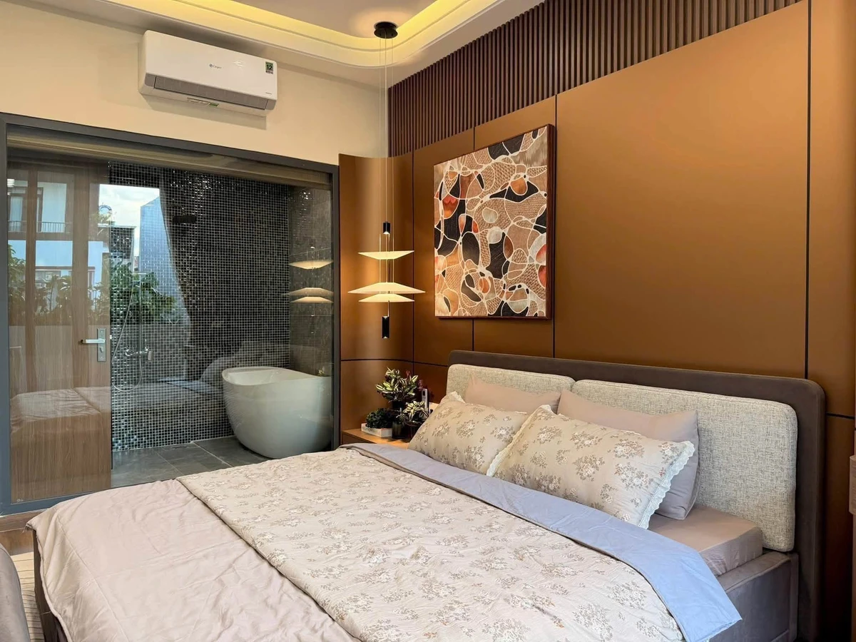 Bán nhà 3 tầng mặt tiền Thanh Lương 18, Hòa Xuân, Đà Nẵng, 100m², 9,35 tỷ - Ảnh thu nhỏ 5