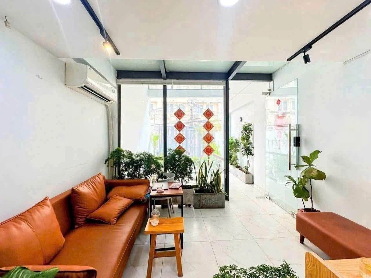 Bán nhà 80m2 11 phòng cho thuê, có thang máy, hẻm xe tải Lê Văn Duyệt, Bình Thạnh - Ảnh thu nhỏ 3
