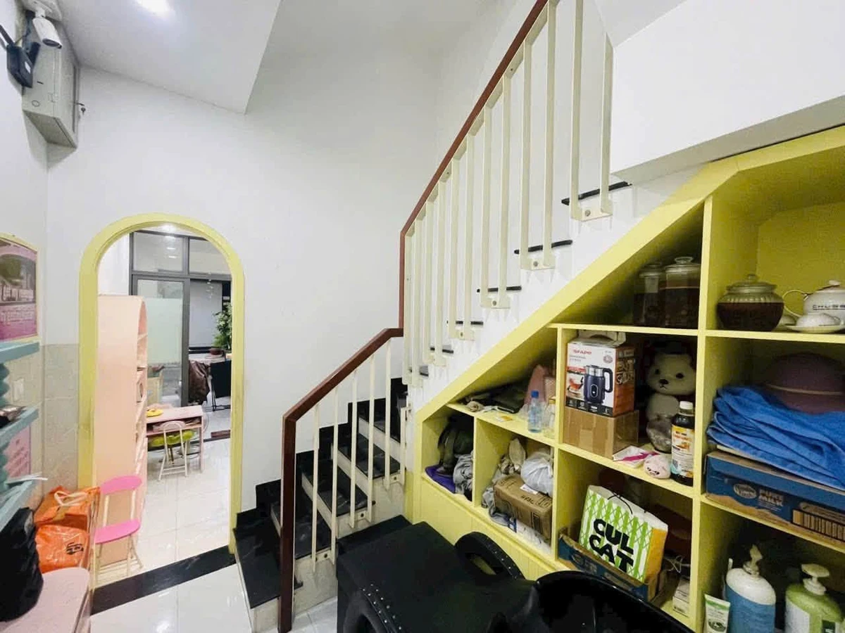 Bán nhà phố hẻm Thành Thái Quận 10, 50m2, 4PN, 12.1 tỷ - Ảnh thu nhỏ 5
