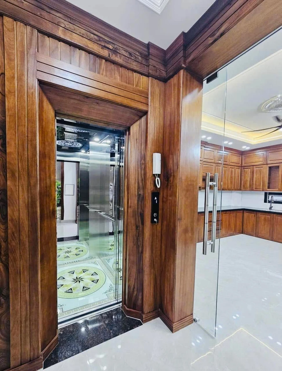 Bán nhà 4 tầng thang máy nội thất đầy đủ An Phú Hải Dương 6,35 tỷ - Ảnh thu nhỏ 2