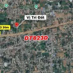 Bán đất thổ cư 108m2 giá 999 triệu gần DT823D, Đức Hòa Đông, Long An - Ảnh thu nhỏ 5
