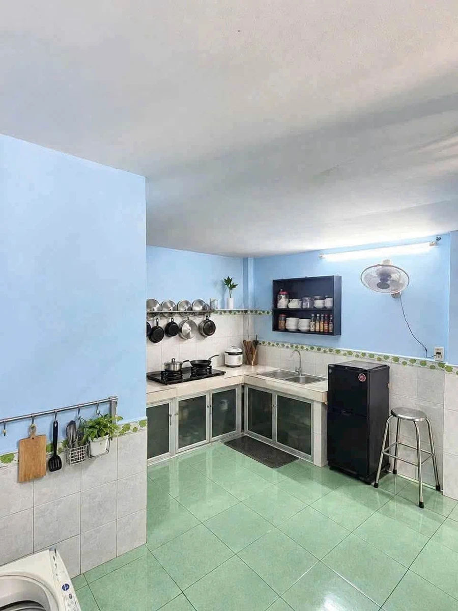 Bán nhà sổ hồng riêng 36m² Bình Chánh 2 tỷ 550 triệu - Ảnh thu nhỏ 3