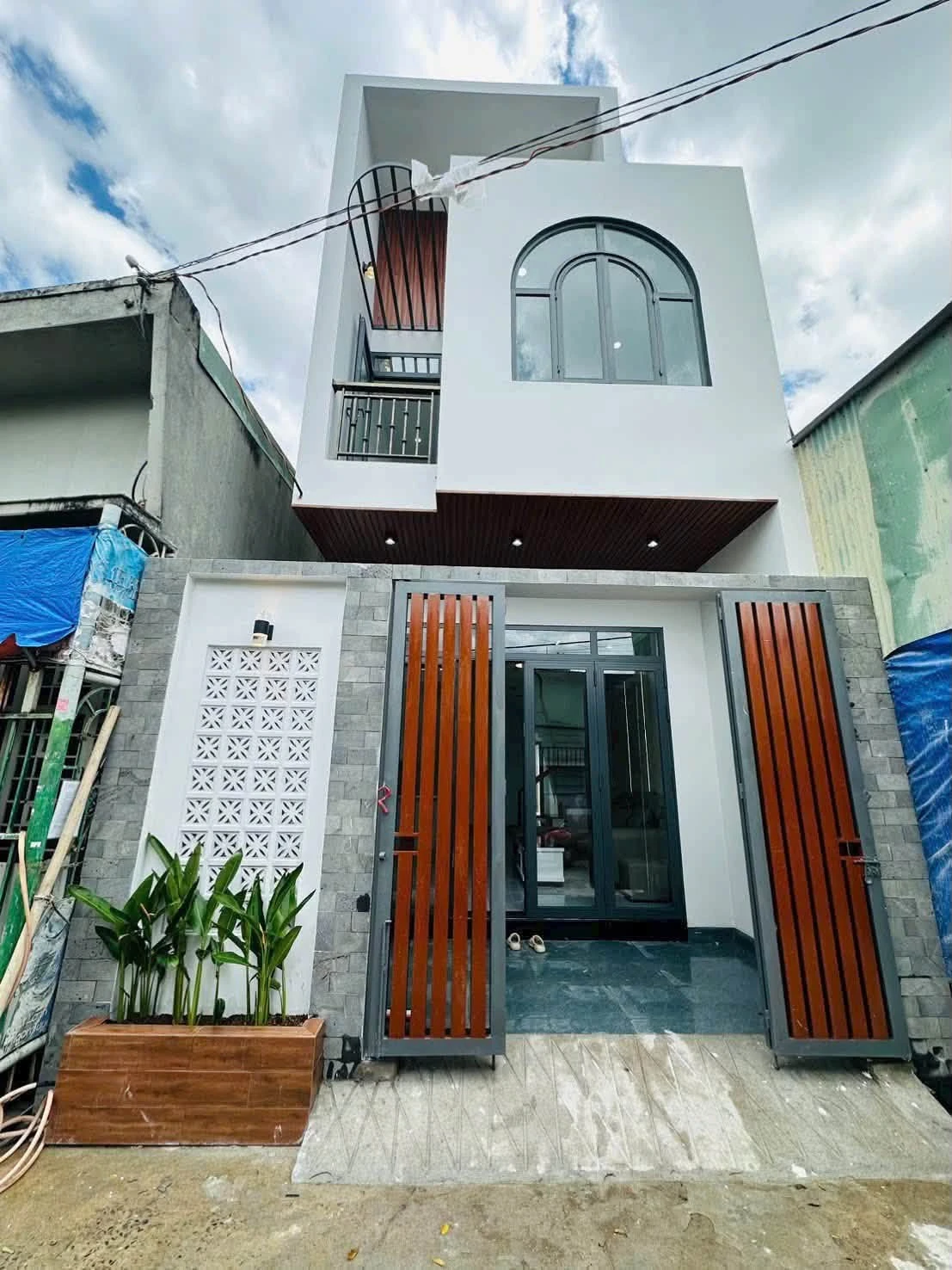 Bán nhà mới xây 3PN 135m² Trảng Dài, giá 2 tỷ 950 triệu - Ảnh 1