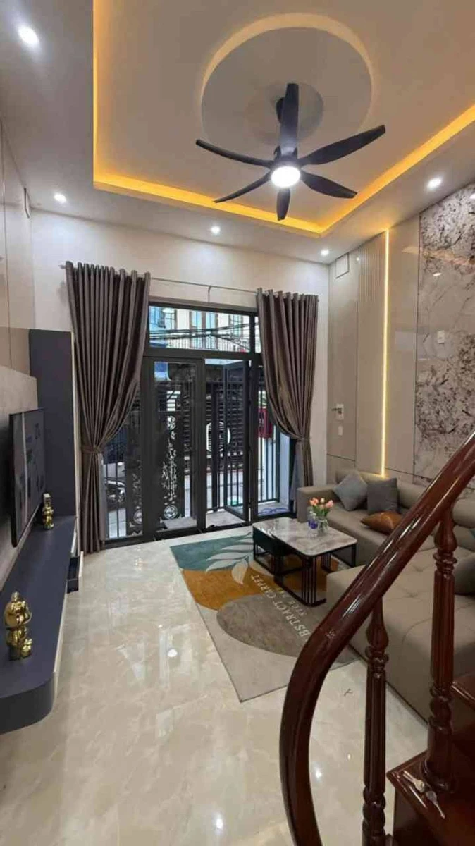 Bán nhà 2 tầng 74m2 3PN gần Điện Biên Phủ, Quận 1 - Ảnh thu nhỏ 5