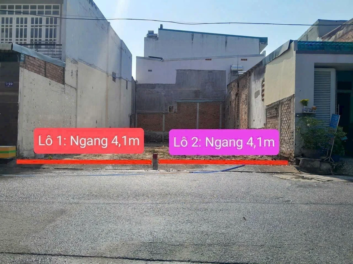 Bán 2 lô đất Tăng Nhơn Phú A Q9, 156m2, 5 tỷ 850 - Ảnh thu nhỏ 2