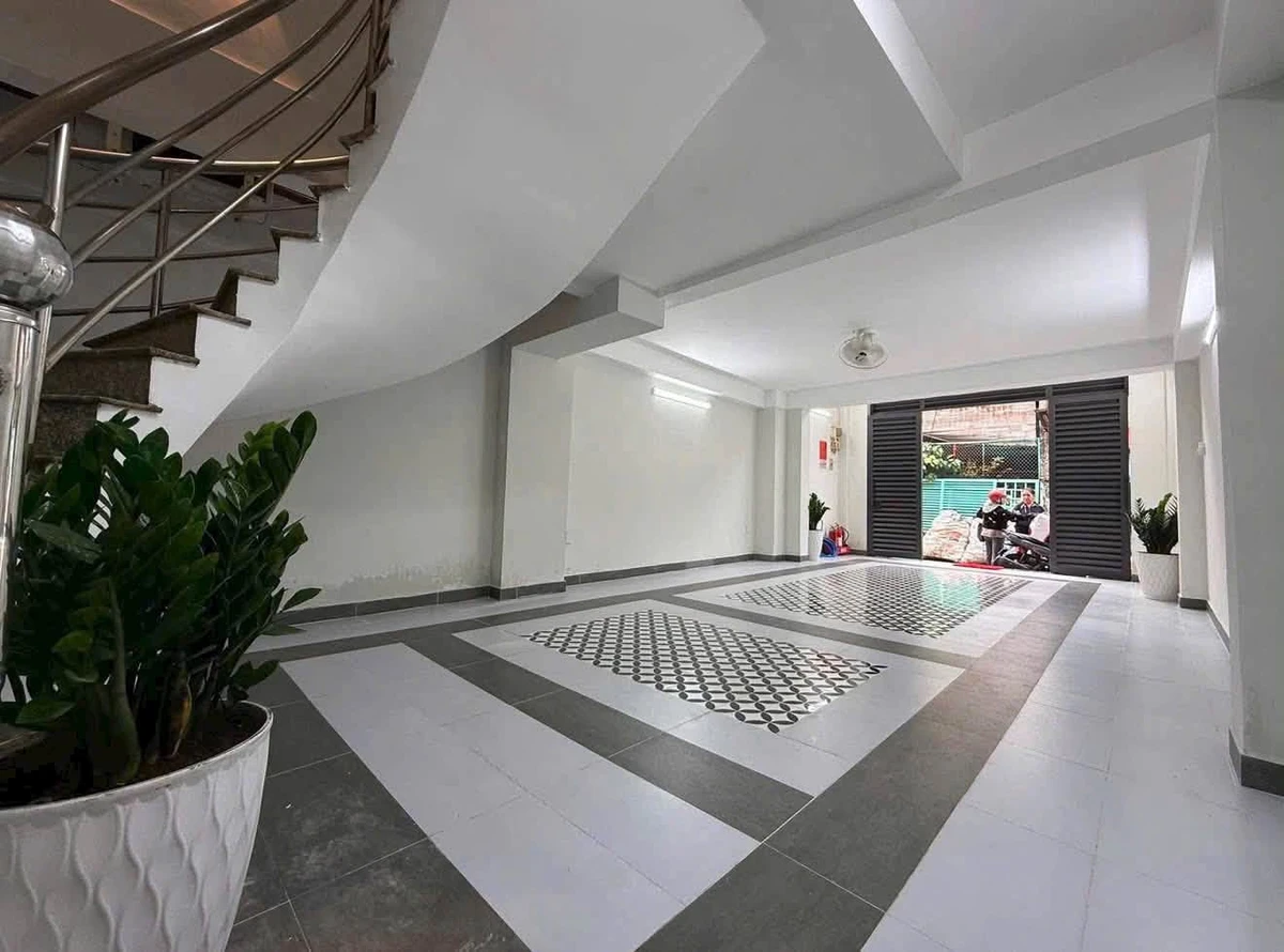 Bán nhà 5 tầng 83m2 Phạm Văn Trị Bình Thạnh 15.2 tỷ - Ảnh thu nhỏ 5