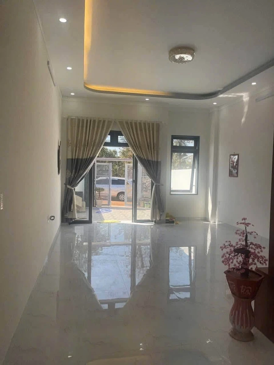Bán nhà hẻm 135m2, 2PN Thôn 8 Bình Chánh 1 tỷ 480 triệu - Ảnh thu nhỏ 2