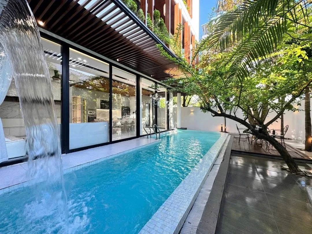 Bán villa 4 tầng 193.7m² Hải Châu Đà Nẵng - Ảnh thu nhỏ 2