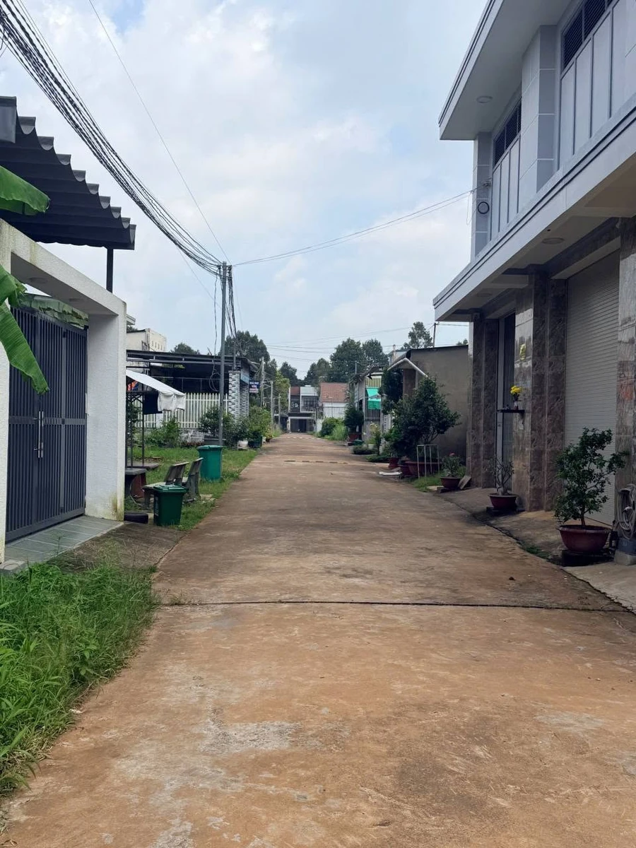Bán nền đất 100m² Suối Chồn Đồng Nai 1 tỷ 350 - Ảnh 1