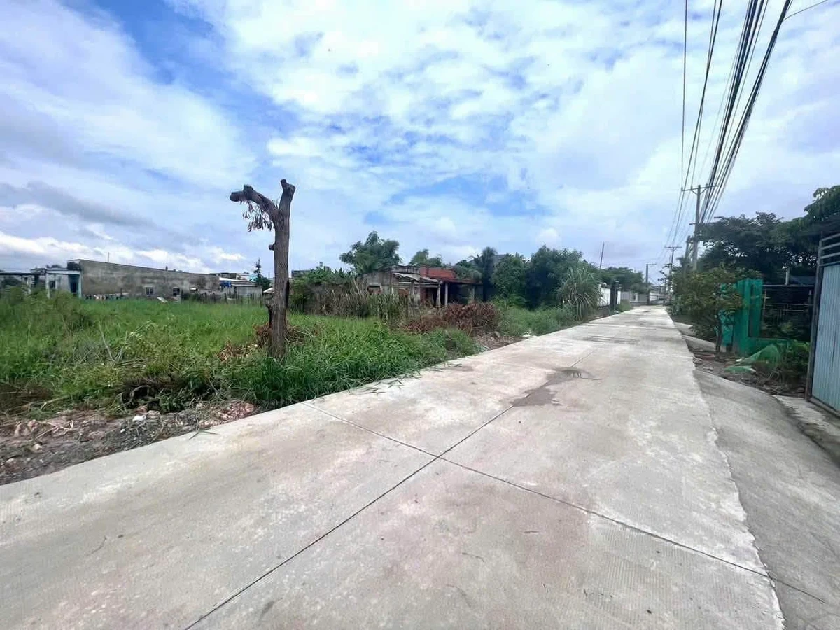 Bán lô đất góc 2 mặt tiền Đức Hoà Hạ 376m² giá 3 tỷ 950 - Ảnh thu nhỏ 3