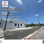 Bán lô đất Long Phước 100m² mặt tiền đường nhựa 1.38 tỷ - Ảnh thu nhỏ 2
