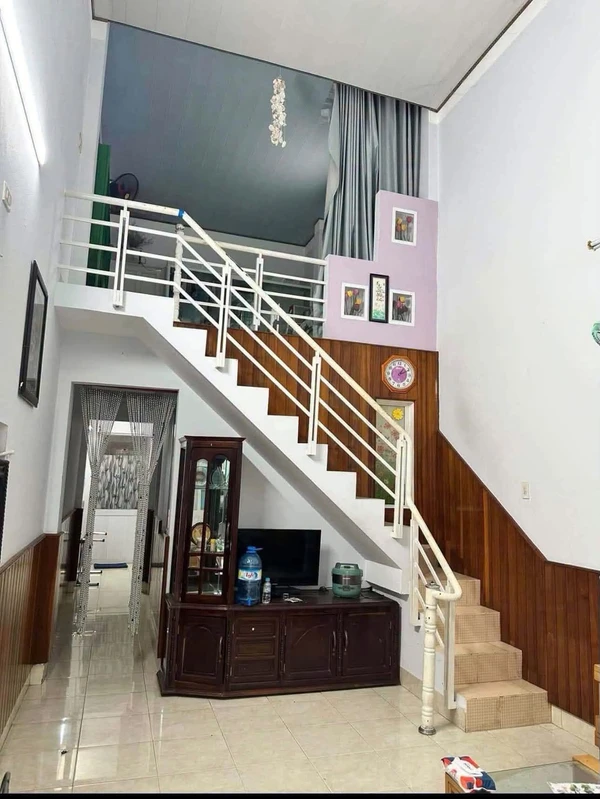 Bán nhà mặt tiền Đô đốc Bào Quy Nhơn 50.8m²