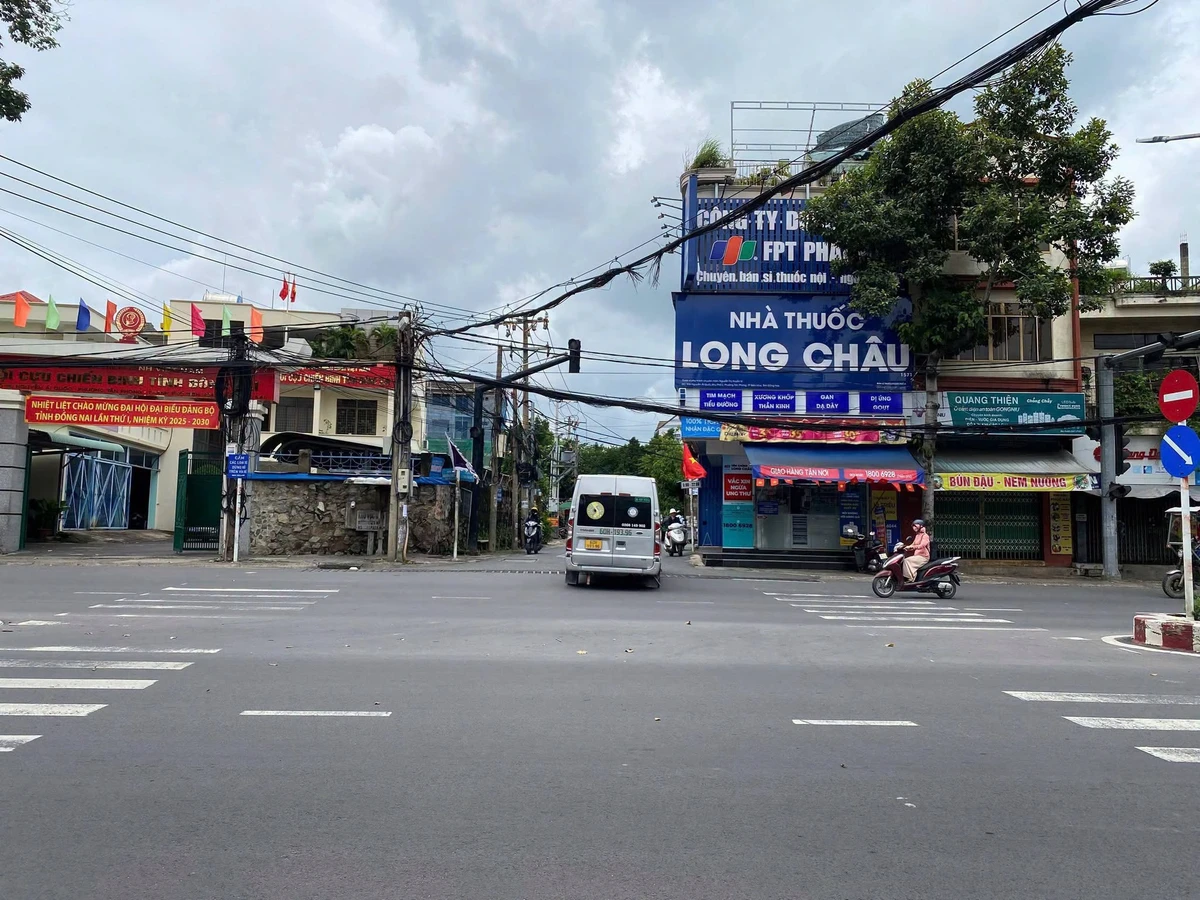 Bán nhà 100m² 4 phòng ngủ khu cư xá Phúc Hải Đồng Nai - Ảnh 1