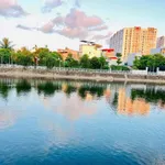 Bán lô đất view hồ 59m2 mặt tiền đường Đoàn Kết, Hải Dương, 2 tỷ - Ảnh thu nhỏ 2