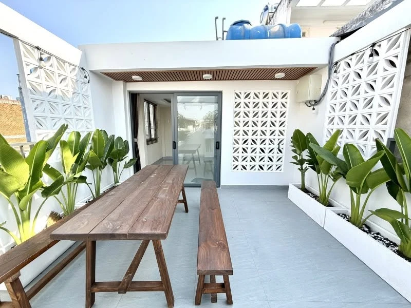 Bán nhà 5 tầng 3PN 110m2 Điện Biên Phủ Bình Thạnh, 7 tỷ - Ảnh thu nhỏ 4