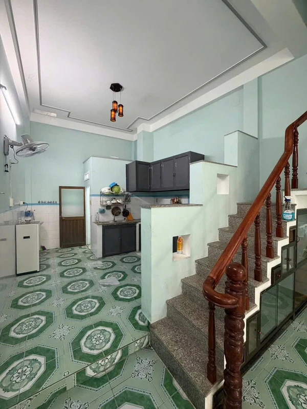 Bán nhà mặt tiền đường ô tô Ghềnh Ráng 41m² 2 tầng 2 PN